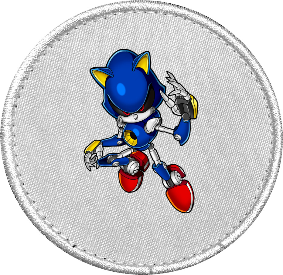 metal sonic