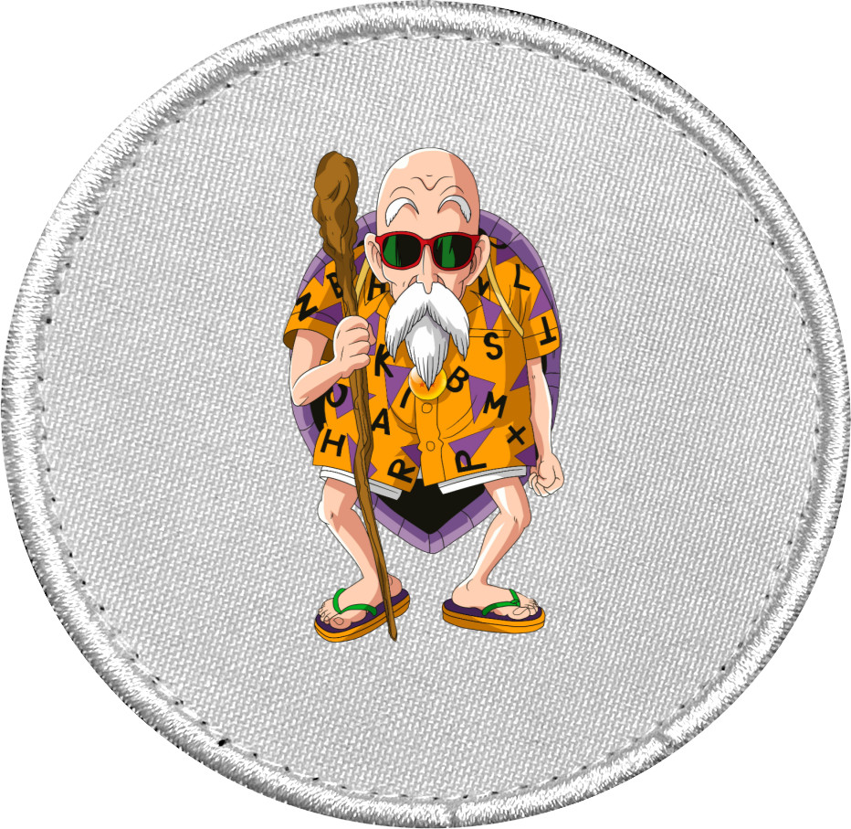 Master Roshi 3