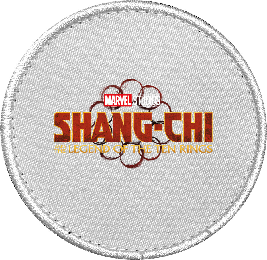 Шеврон - Marvel Shang-Chi logo - Mfest