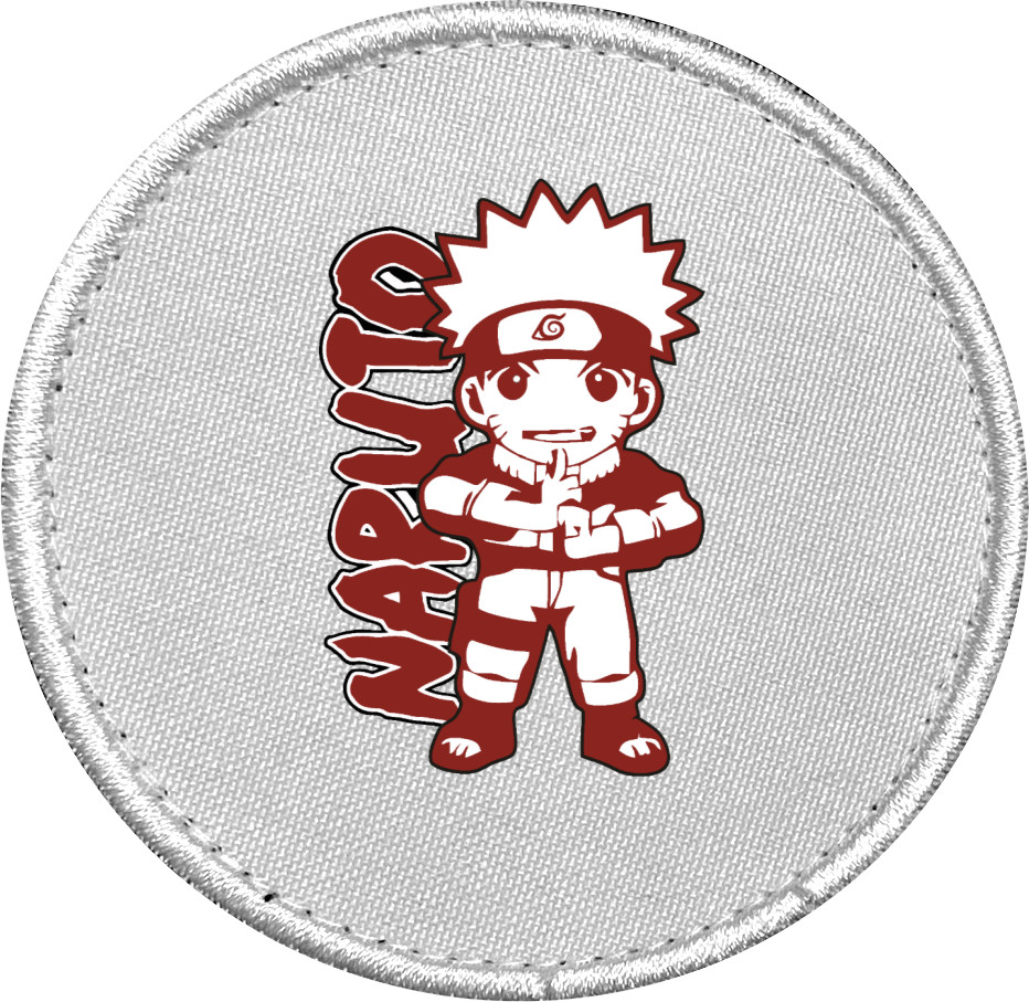 Chevron - NARUTO VECTOR 2 - Mfest