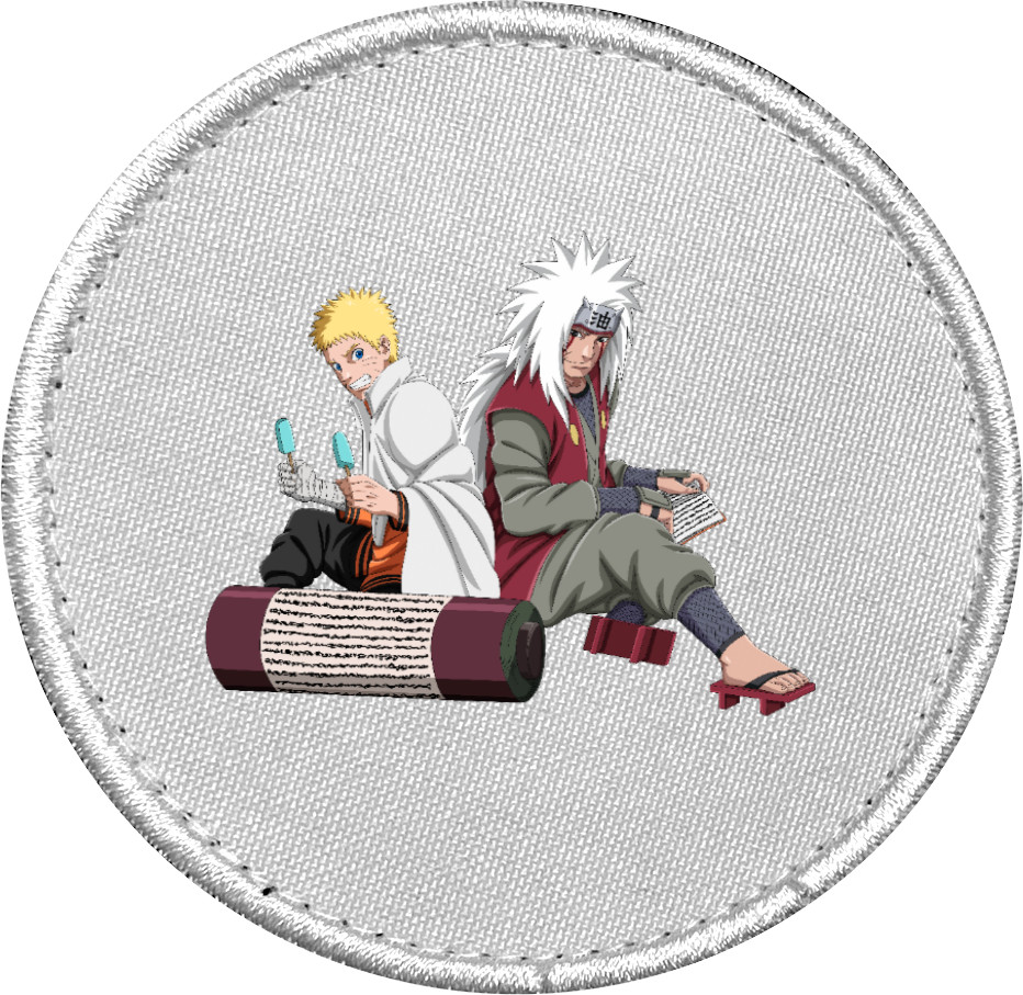 Chevron - Naruto 12 - Mfest