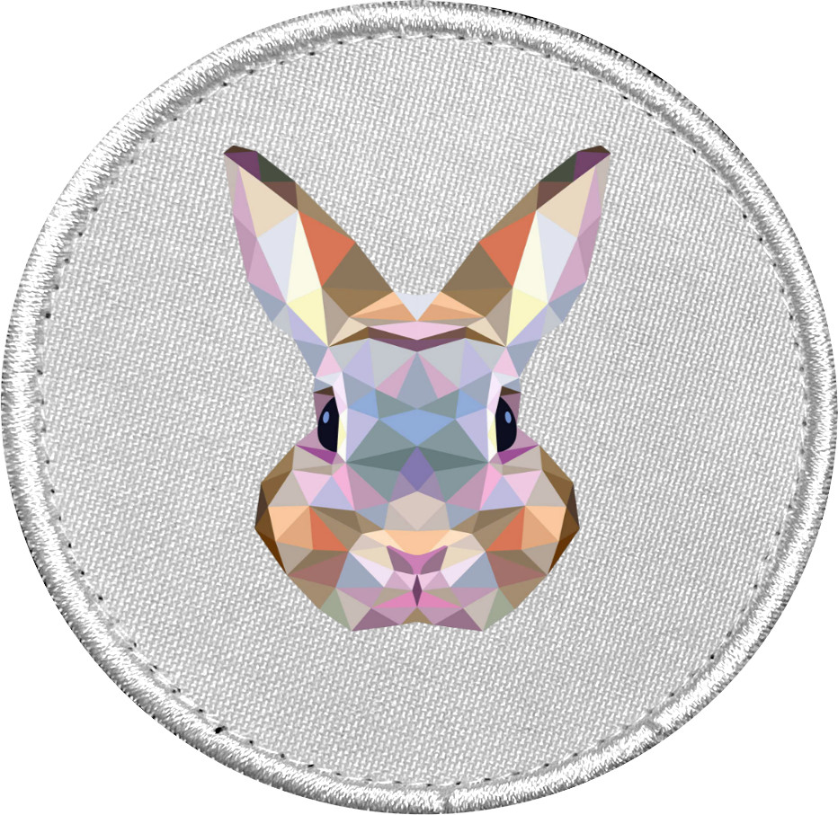 Chevron - Rabbit Art - Mfest