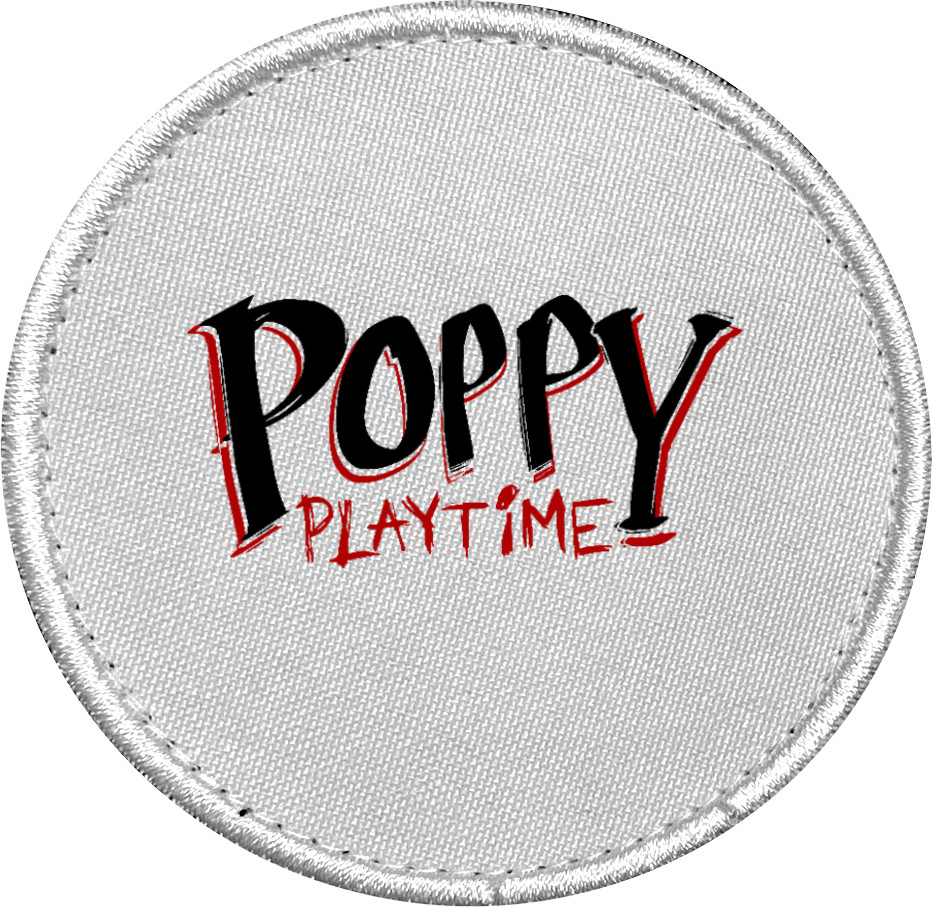 Poppy Playtime Logo