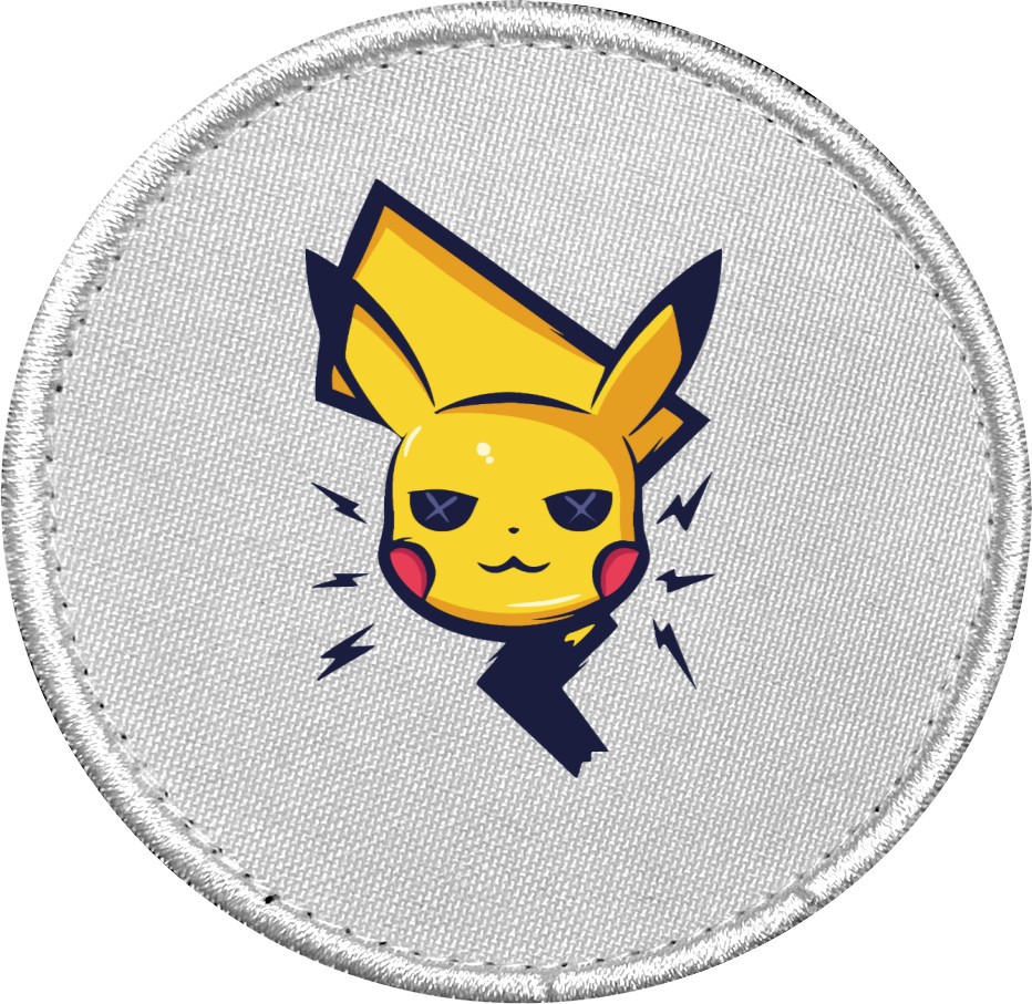 Chevron - pikachu - Mfest