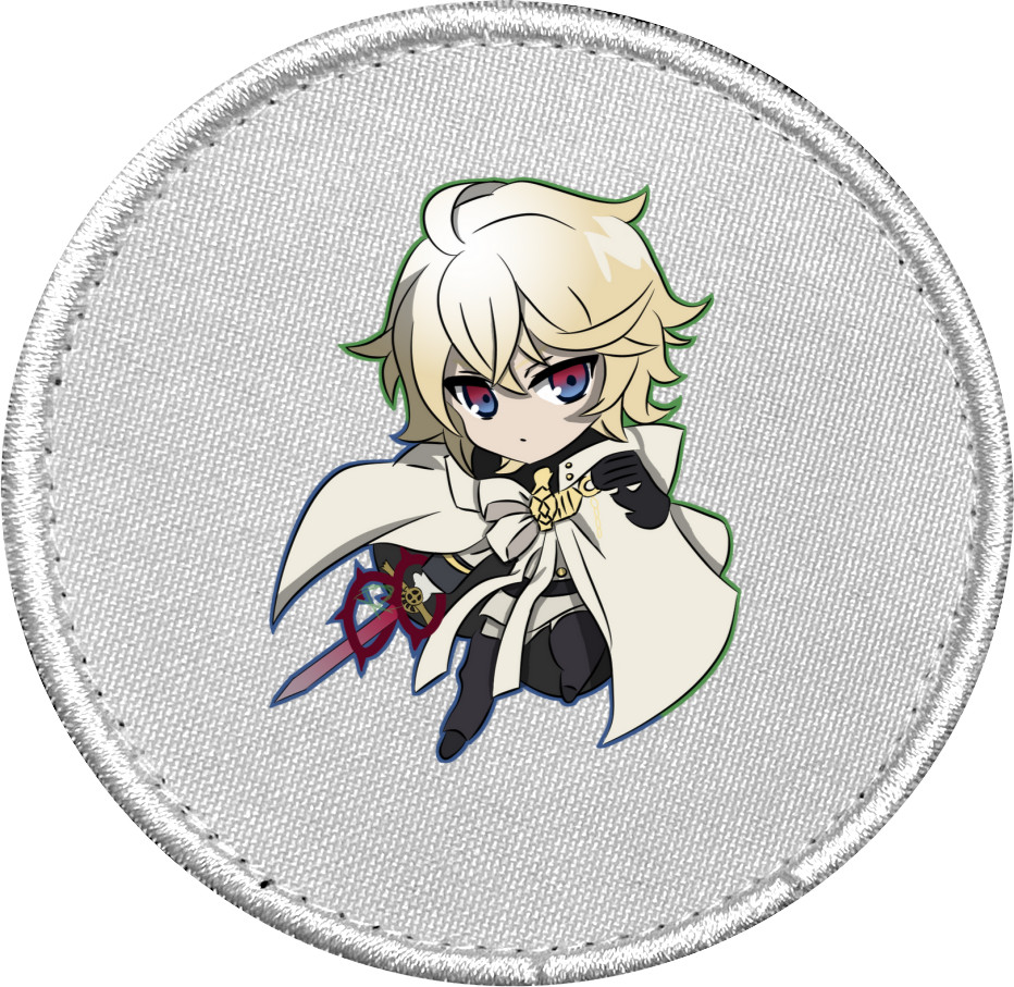 Chevron - Owari no Seraph 7 - Mfest