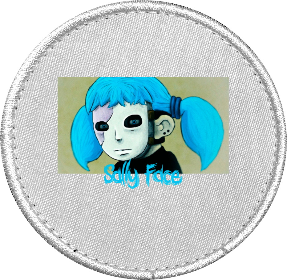 Chevron - Sally Face 2 - Mfest