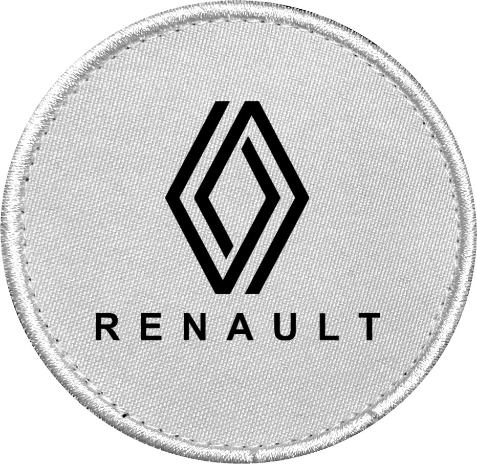 Chevron - RENAULT logo - Mfest