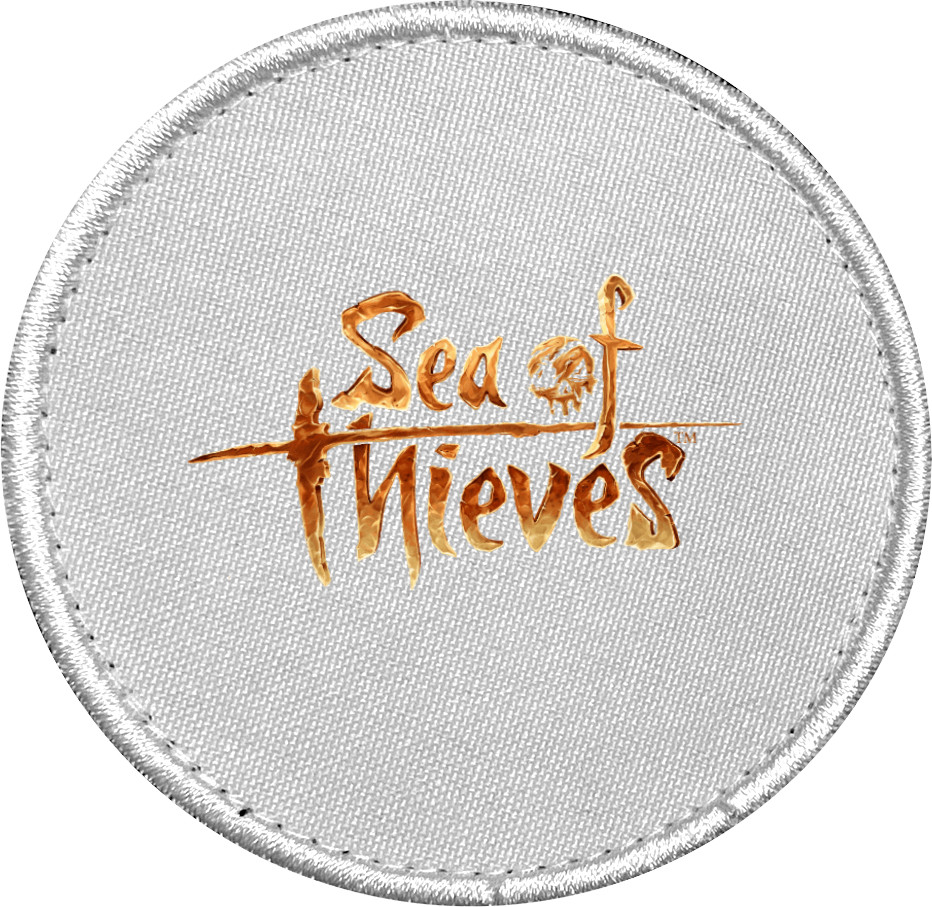 Шеврон - Sea of ​​Thieves logo - Mfest