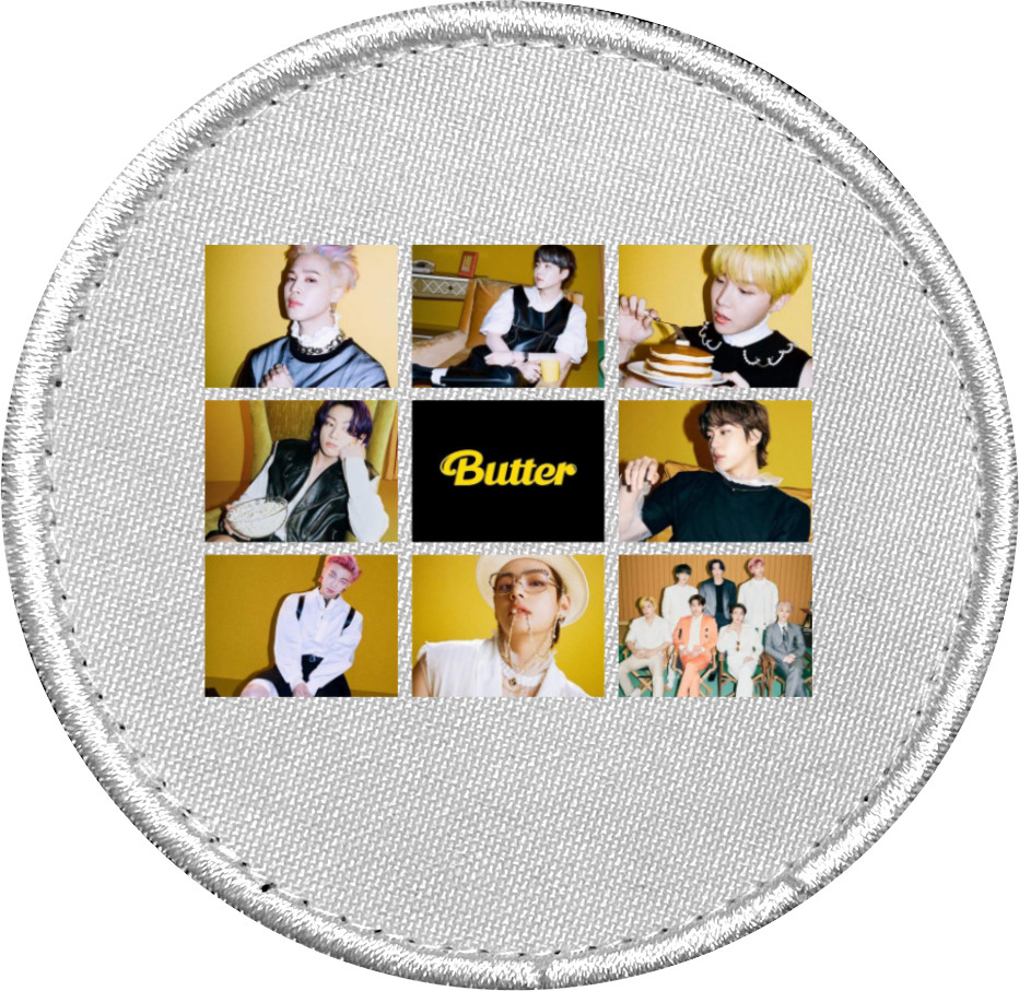 Chevron - bts butter 2 - Mfest