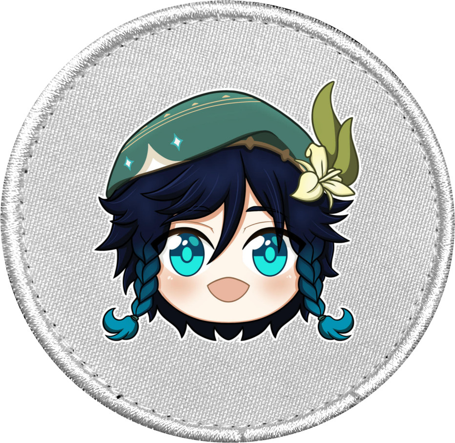 Chevron - Chibi Venti - Mfest