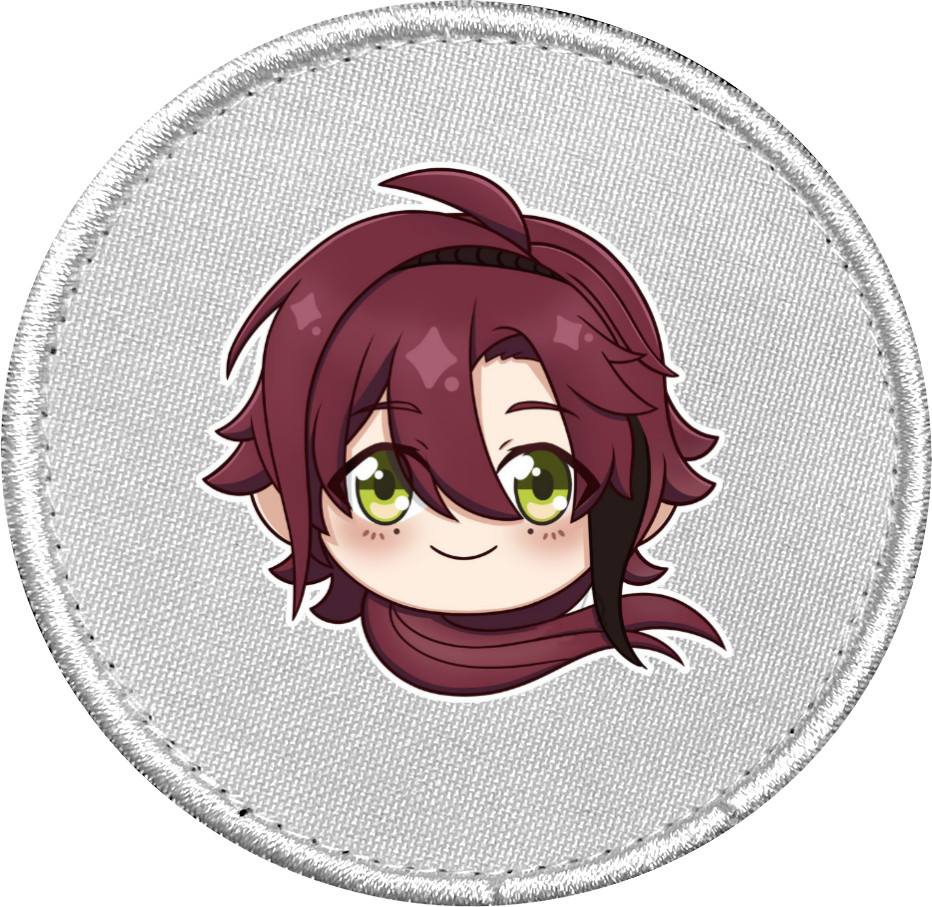 Chevron - Chibi Heizou - Mfest