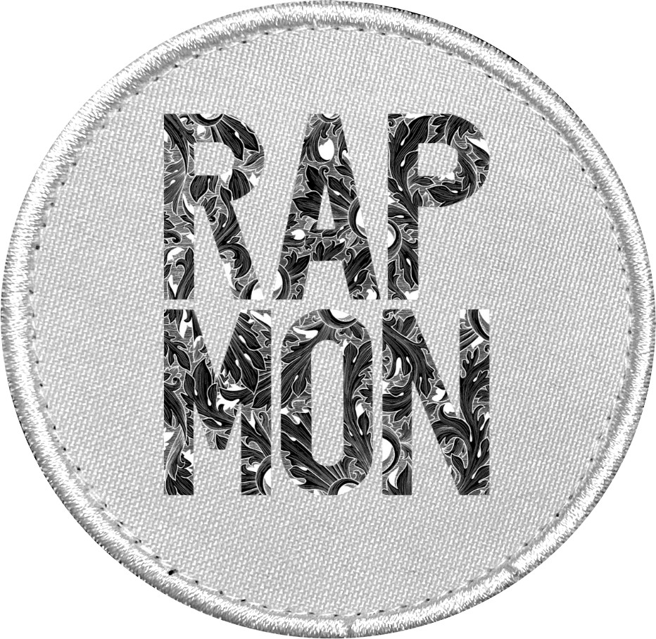 bts rap monster logo