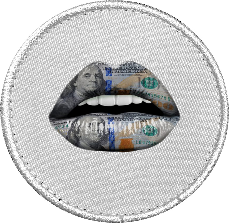 dollar lips