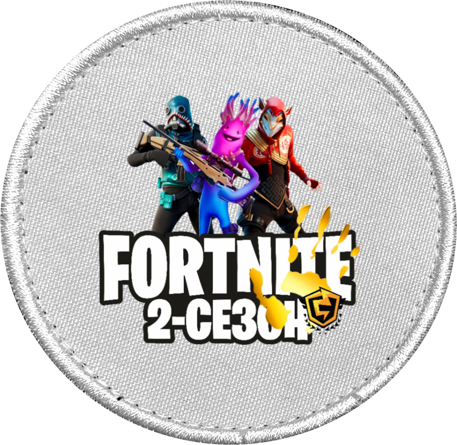 Chevron - Fortnite 11 - Mfest