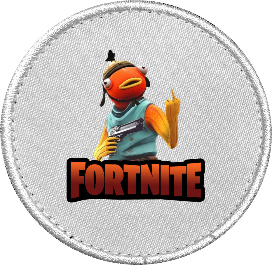 Fishstick And Fortnite 2