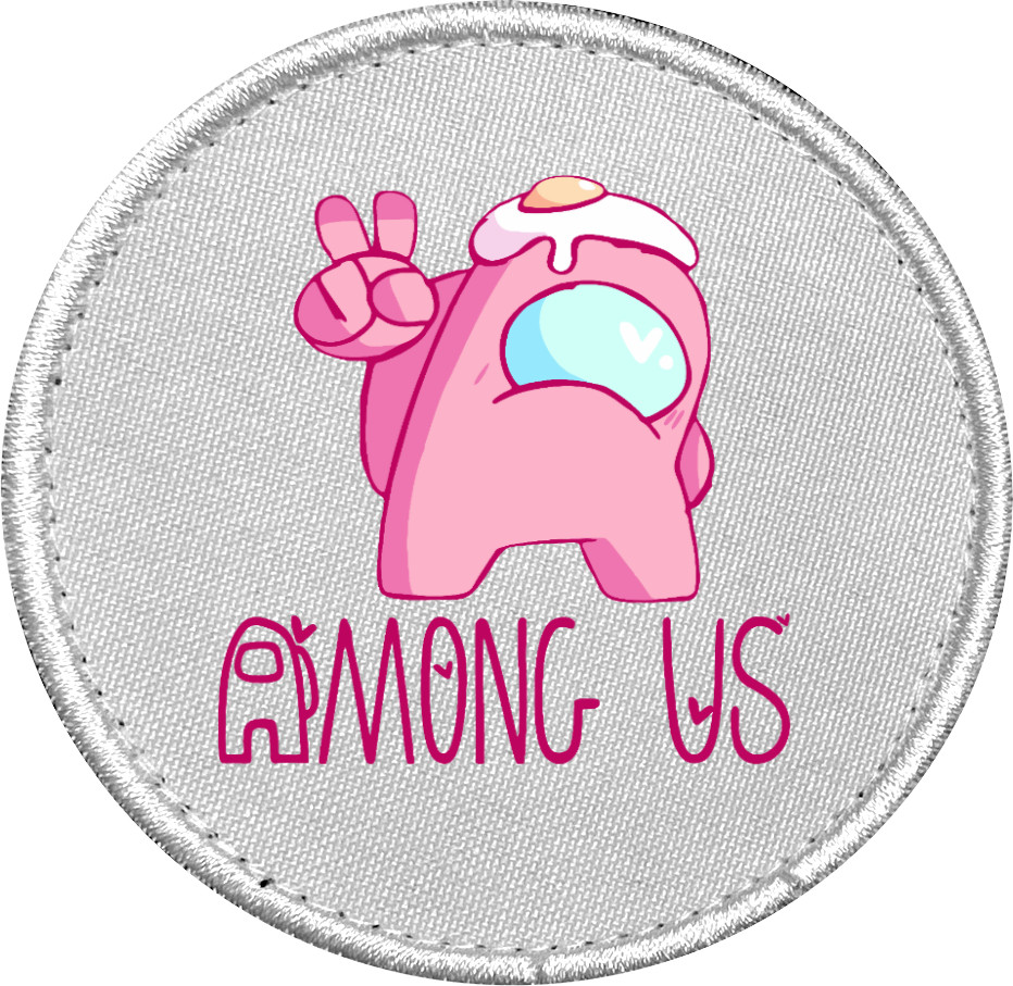 Chevron - AMONG US - Milota - Mfest