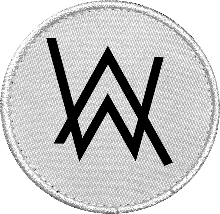 Chevron - Alan Walker Logo - Mfest