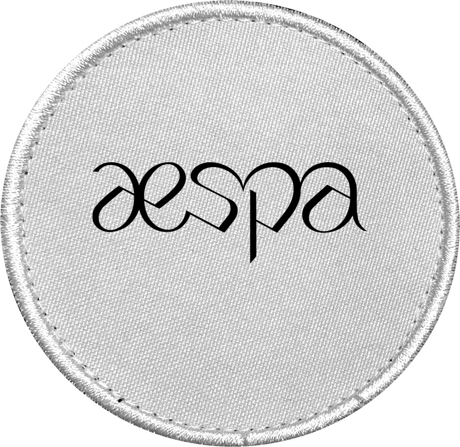 aespa logo 2