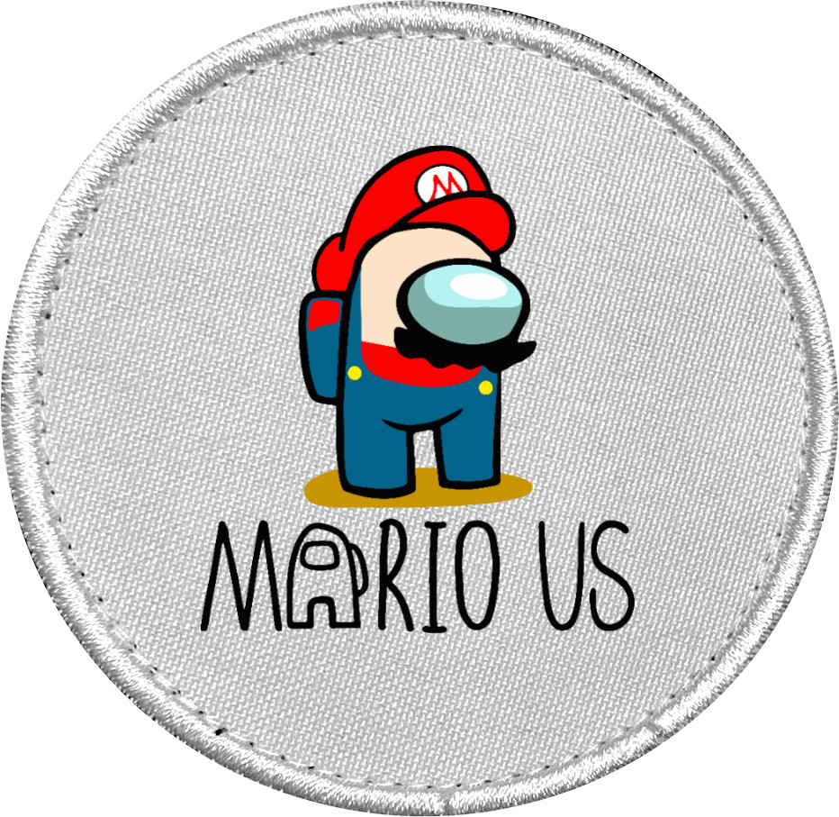 among us mario 2