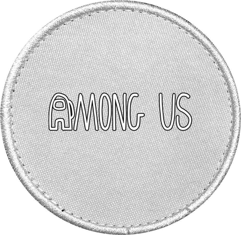 among us logo