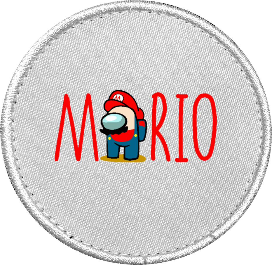 among us mario