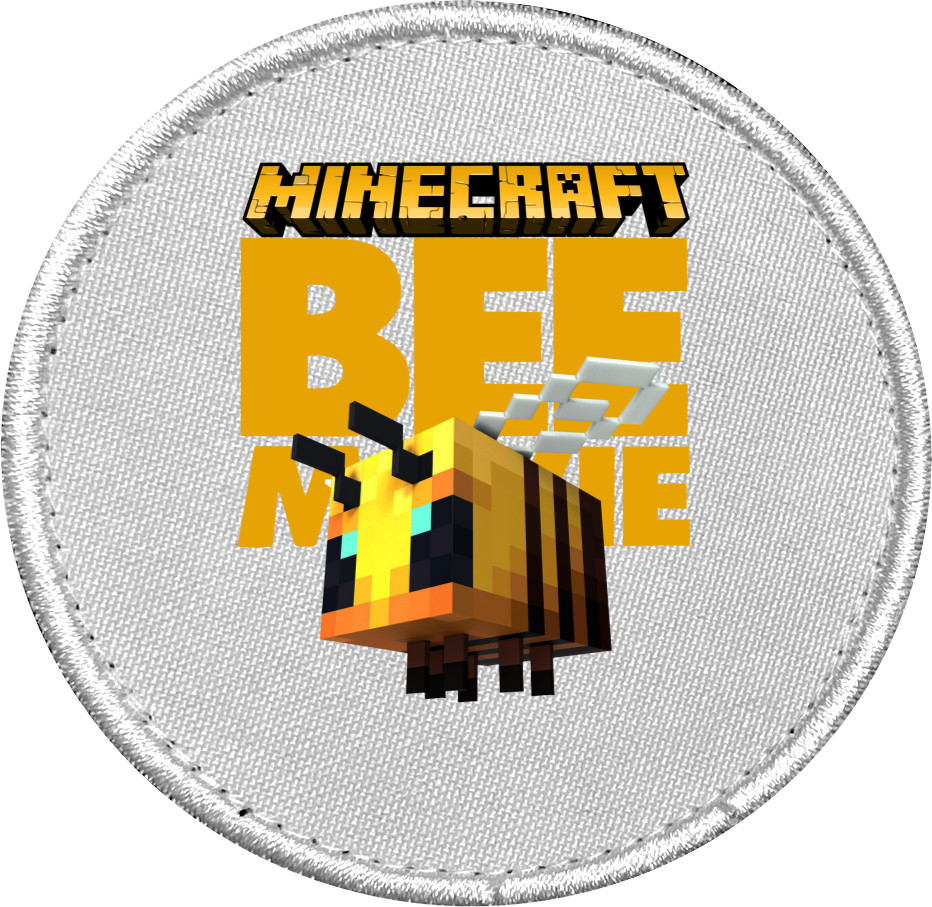 BEE MOVIE Minecraft