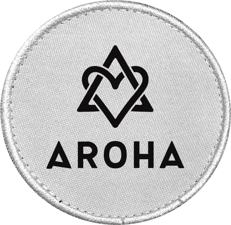 Chevron - astro aroha logo - Mfest