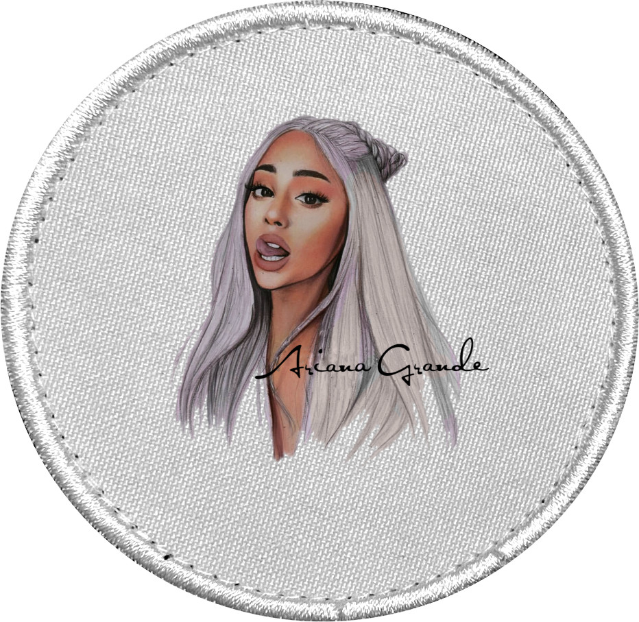 Chevron - Ariana Grande 2 - Mfest