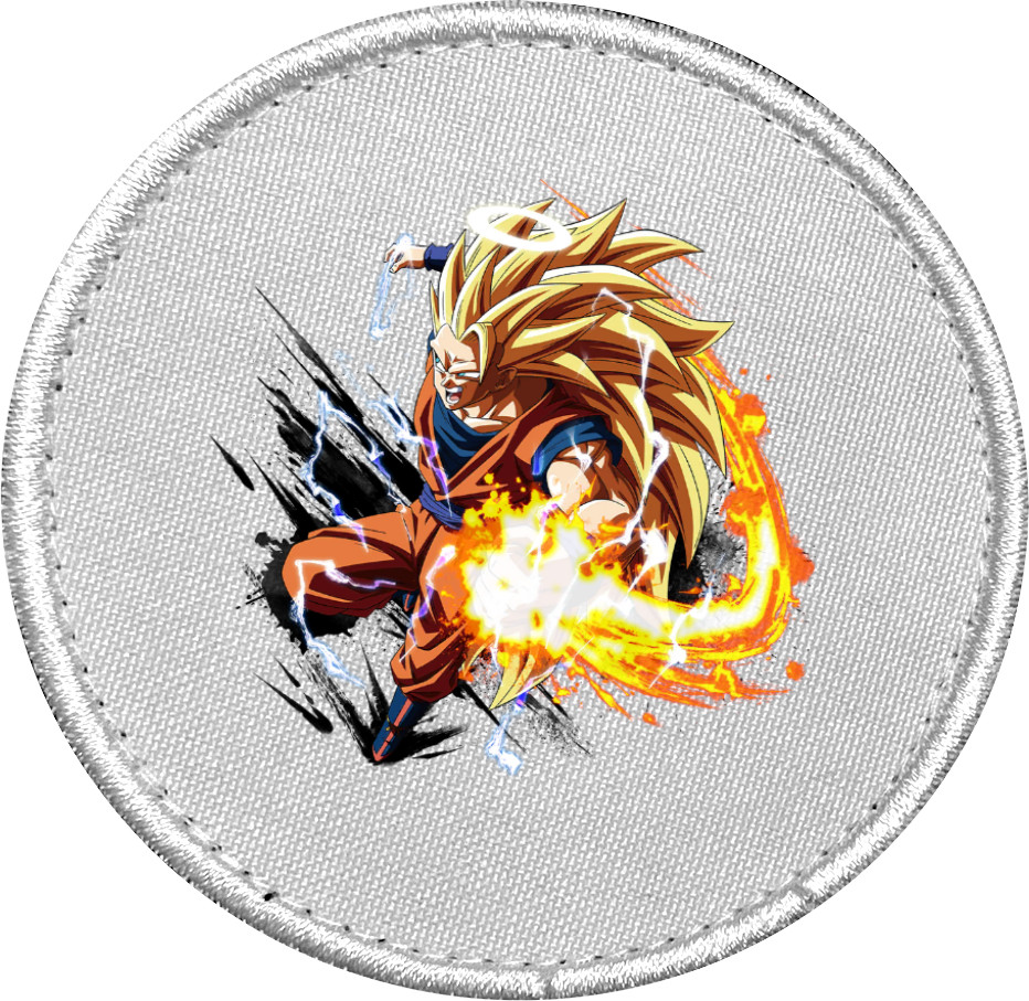 Chevron - Goku 2 - Mfest