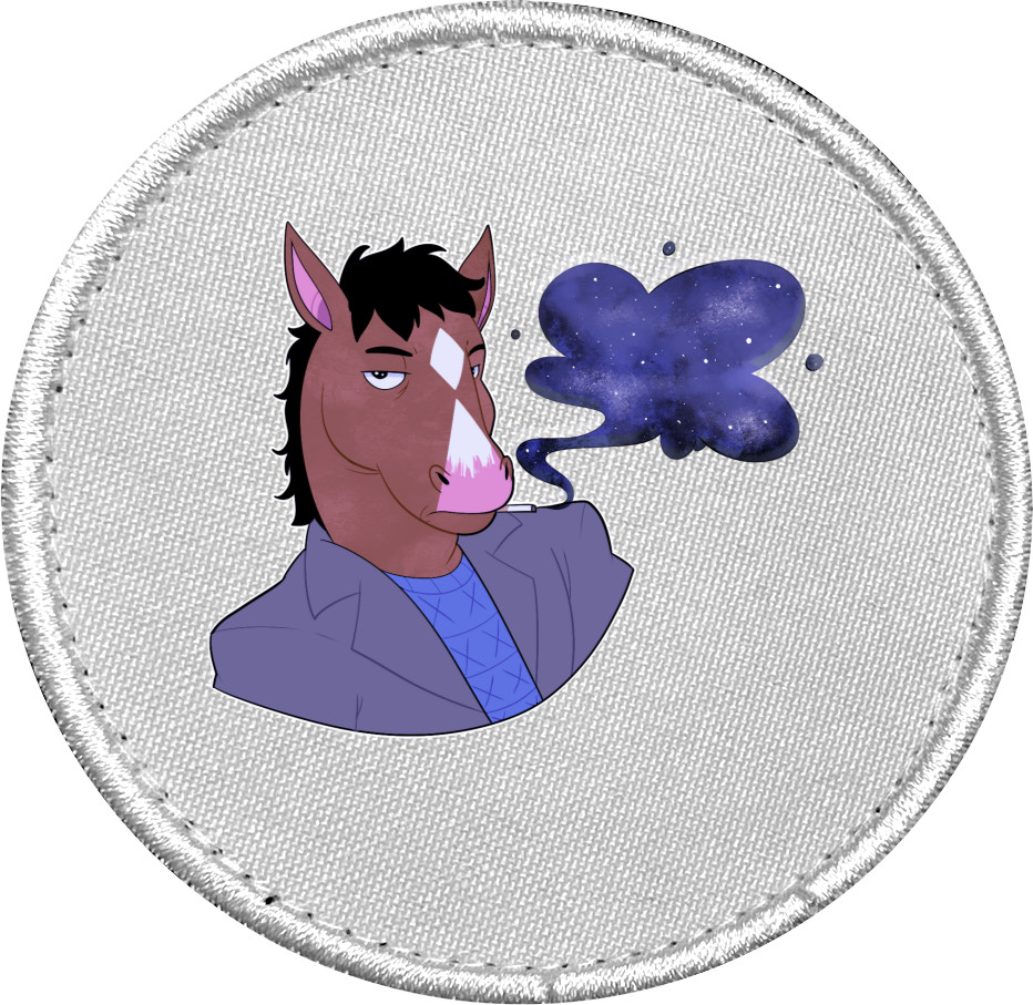 Шеврон - bojack 8 - Mfest