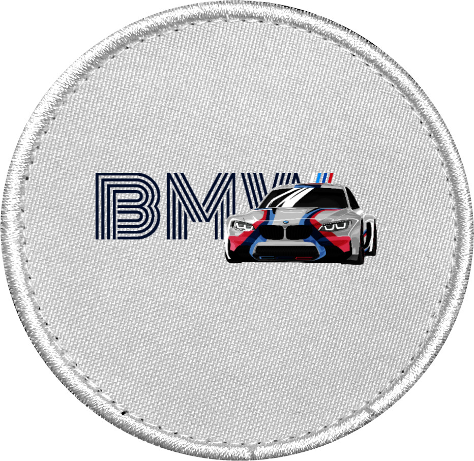 Chevron - bmw 2 - Mfest