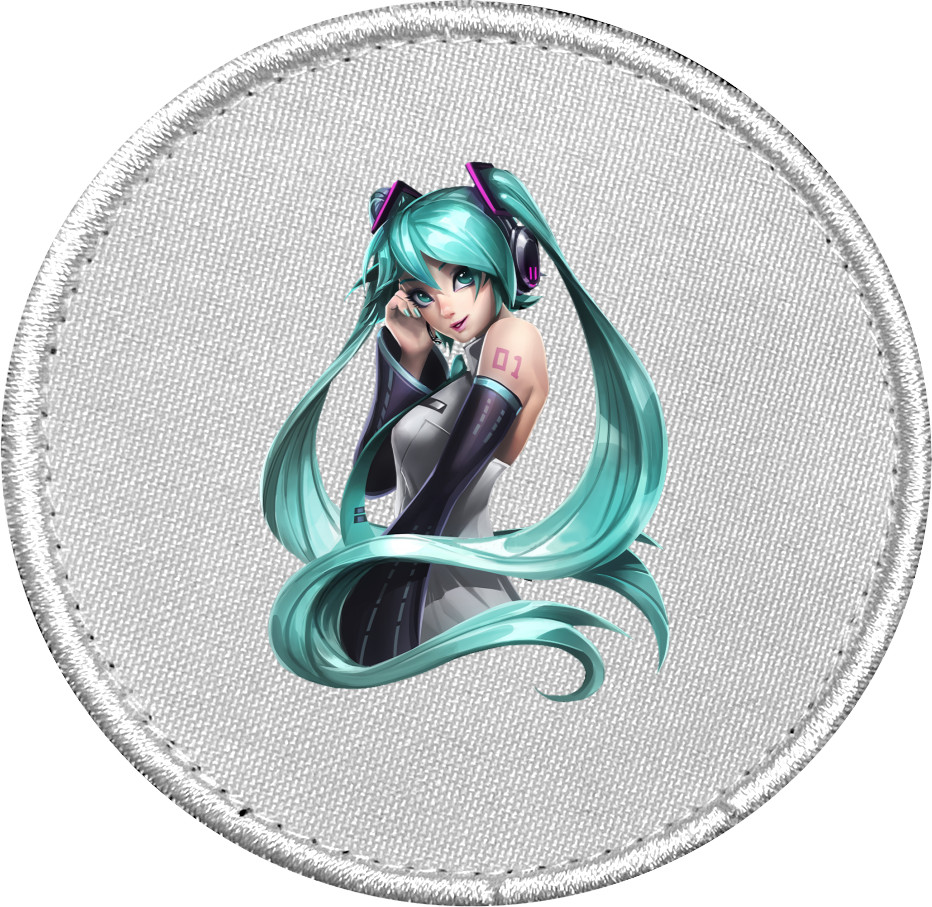 Hatsune Miku3