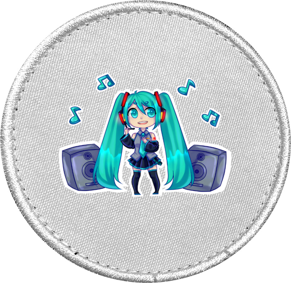 Chevron - Hatsune Miku 7 - Mfest