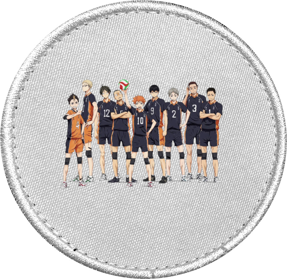 Haikyuu Team