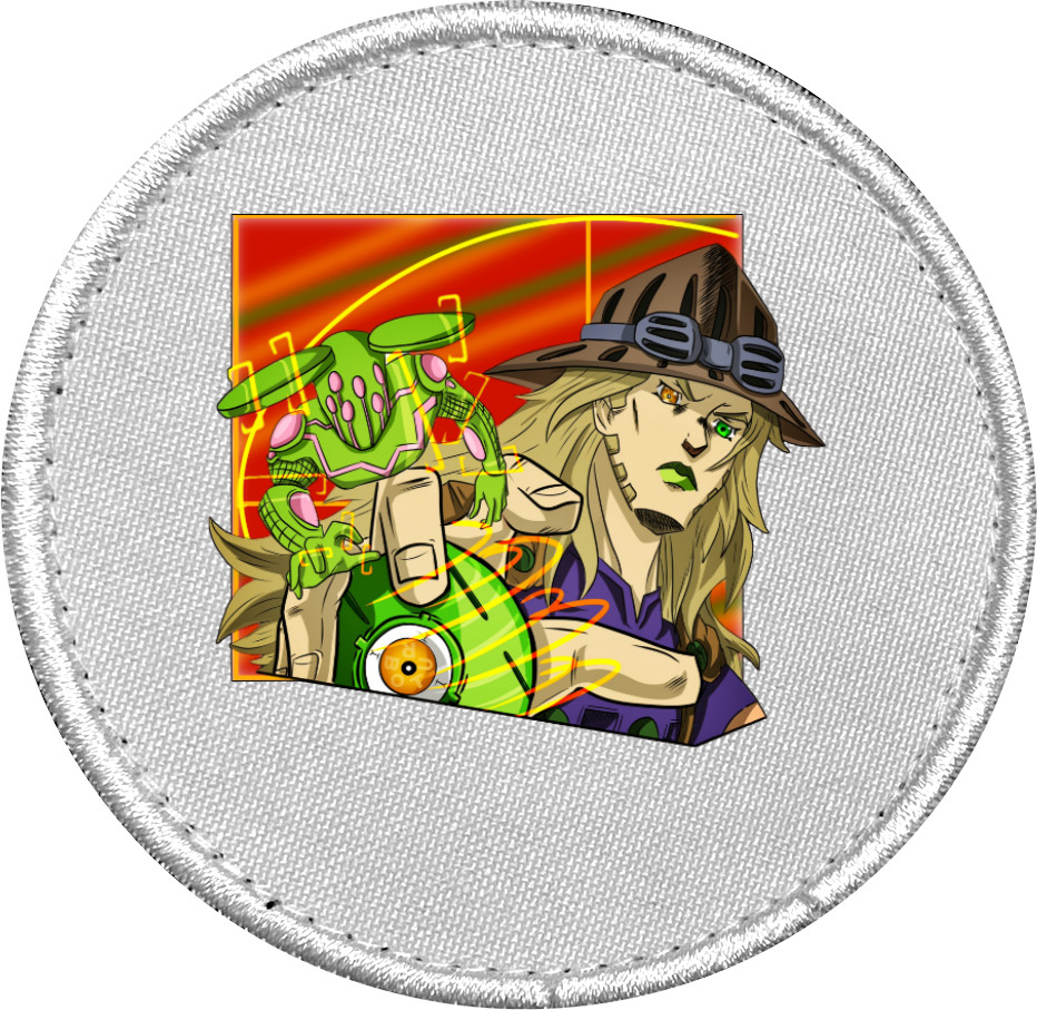 Gyro Zeppeli