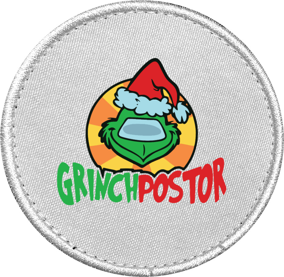 grinchpostor