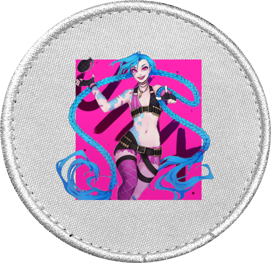 jinx 5