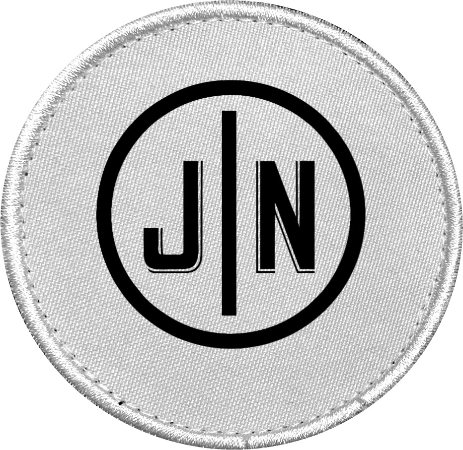 jin bts logo