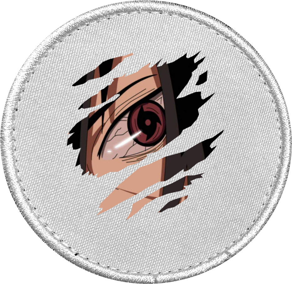 itachi mangekyou sharingan