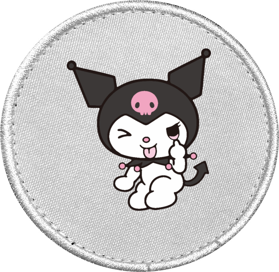 Kuromi hello kitty