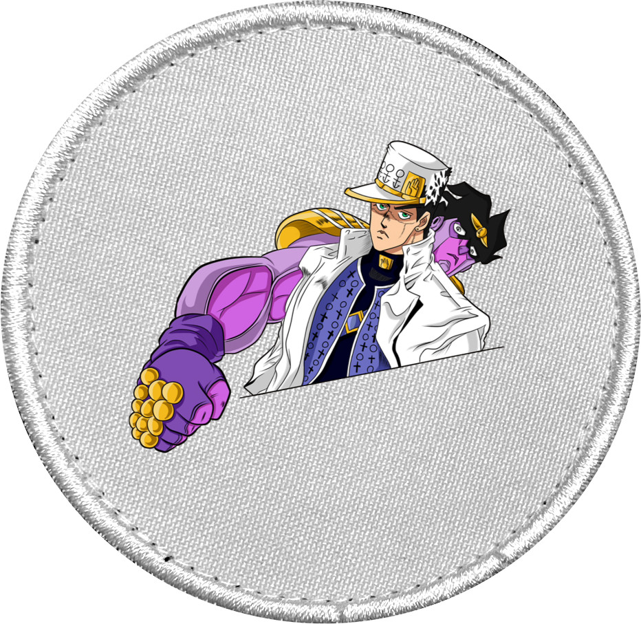 Jotaro Kujo та Star Platinum