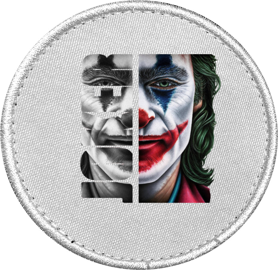 Шеврон - JOKER - Mfest