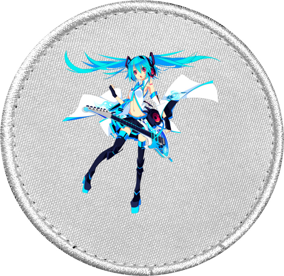 Chevron - Hatsune Miku 6 - Mfest