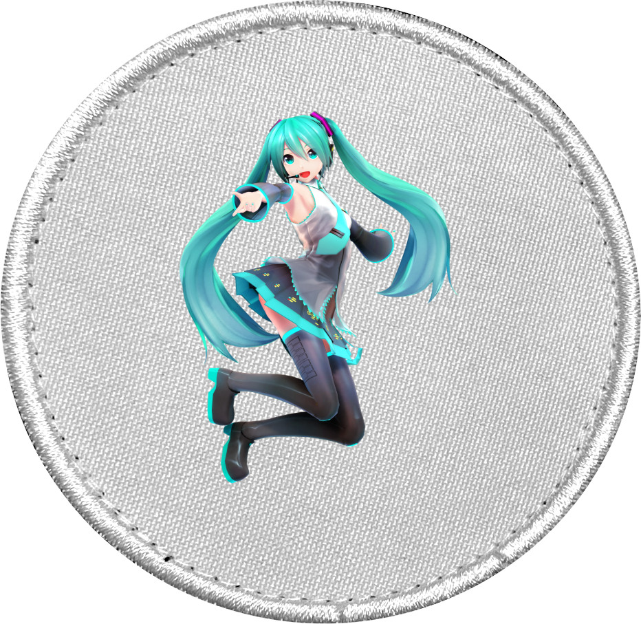 Hatsune Miku 5