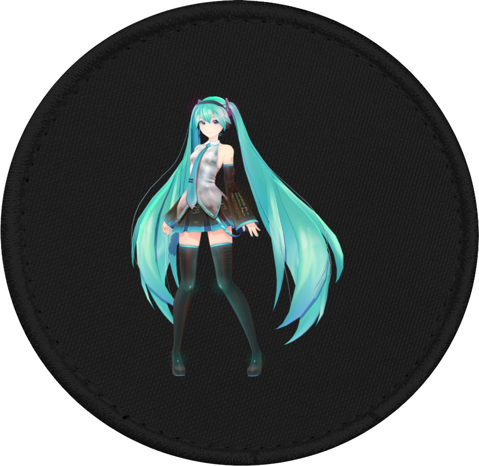 Chevron - Hatsune Miku 2 - Mfest