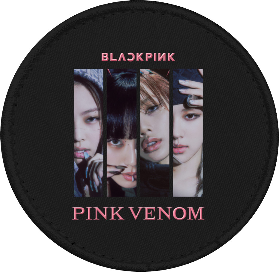 blackpink pink venom 2