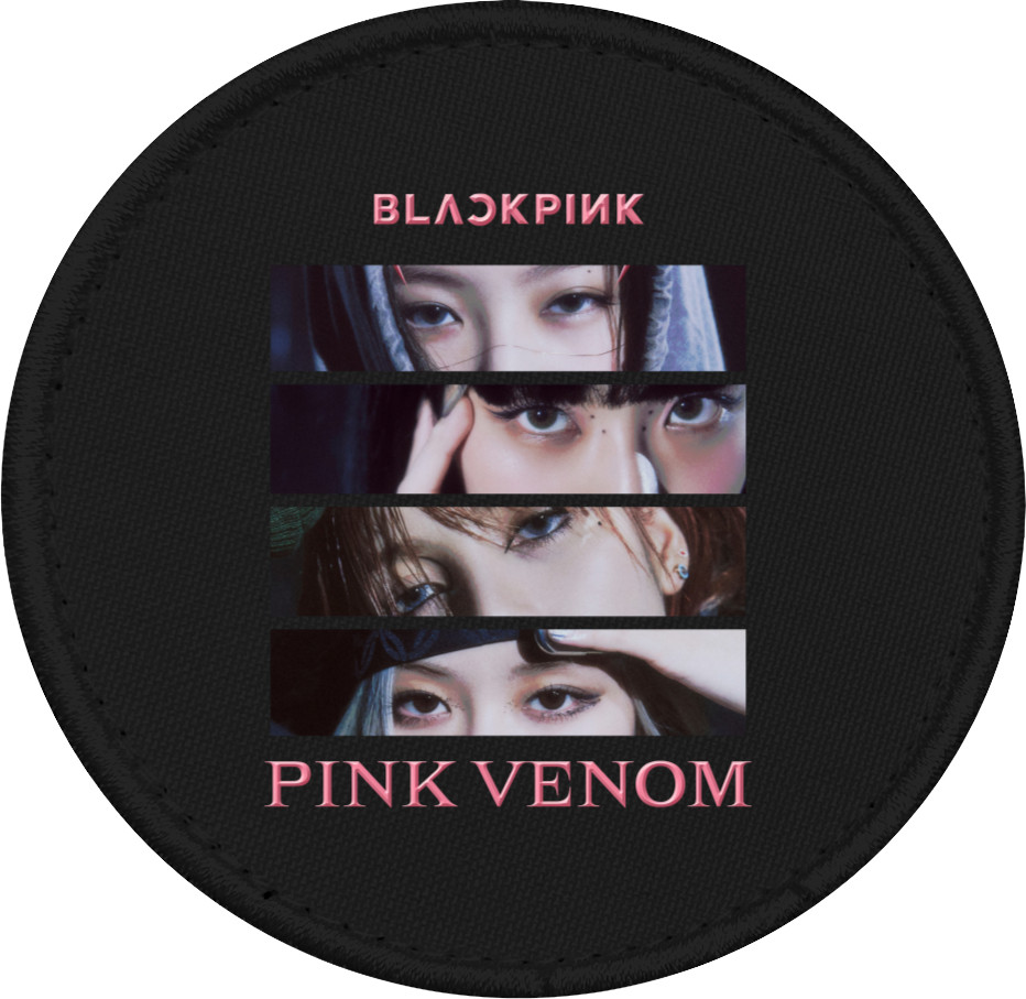 blackpink pink venom