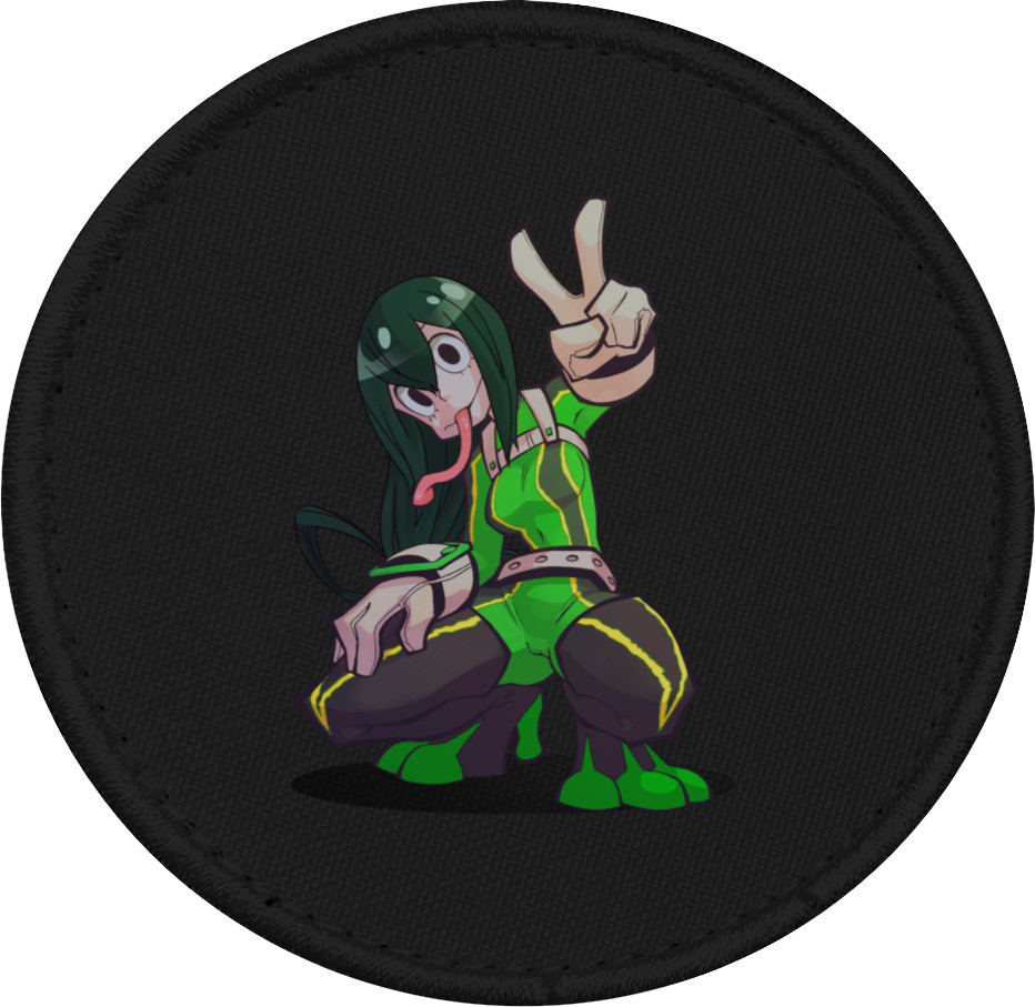 Chevron - Froppy 3 - Mfest