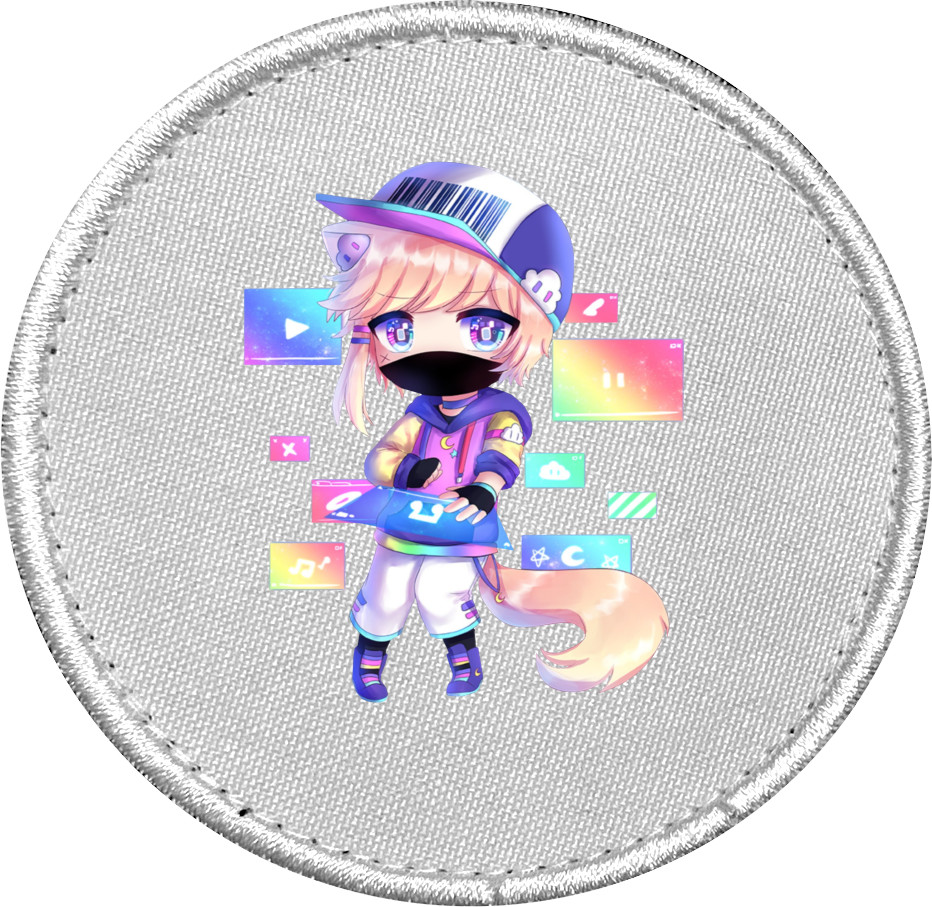 Chevron - Gacha Club 11 - Mfest