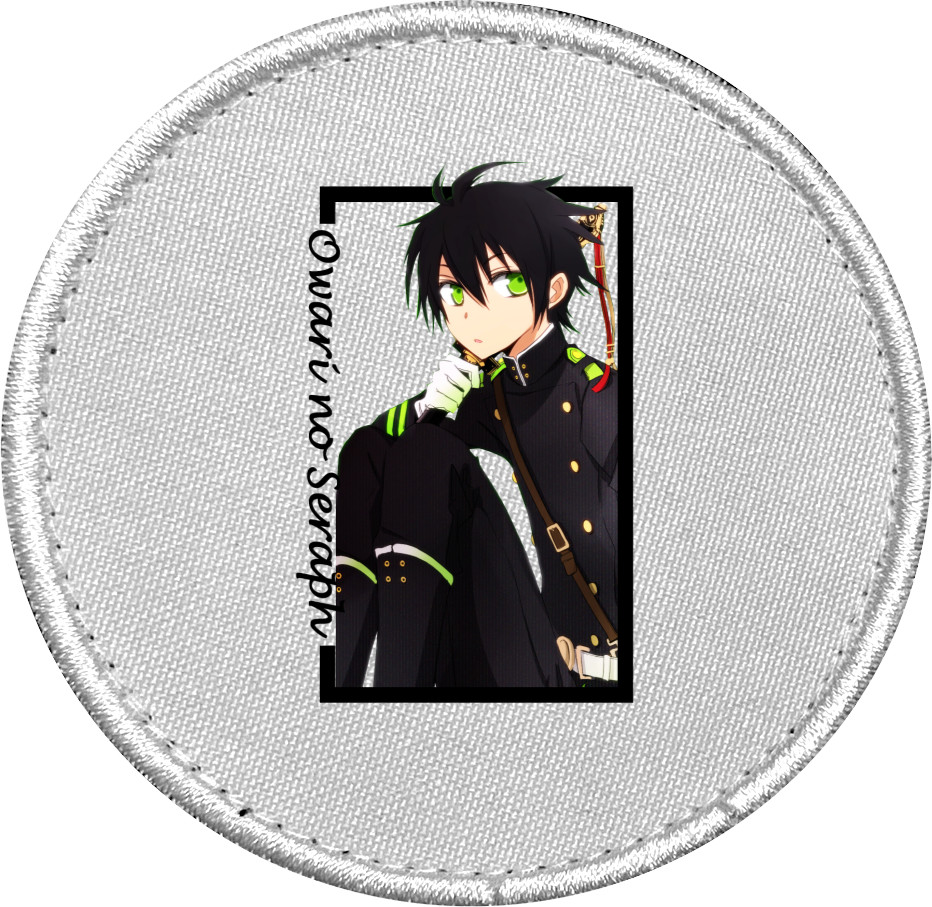 Owari no Seraph 6